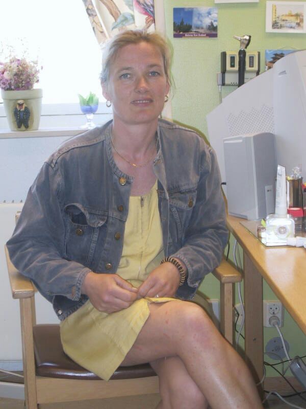 Cathrin Thomsen