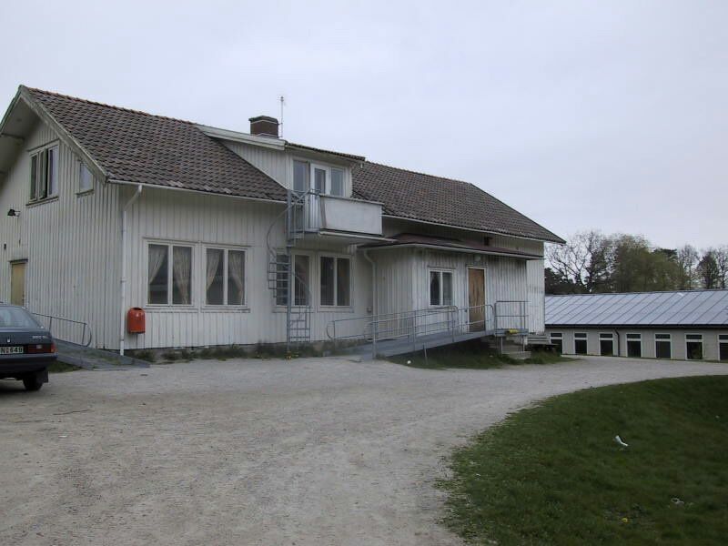 Huset