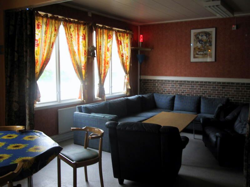 Huset